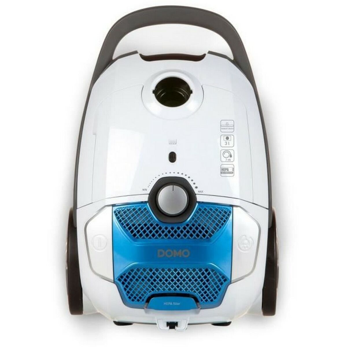 Пылесос DOMO DO7291S 700 W 700 W 3 L